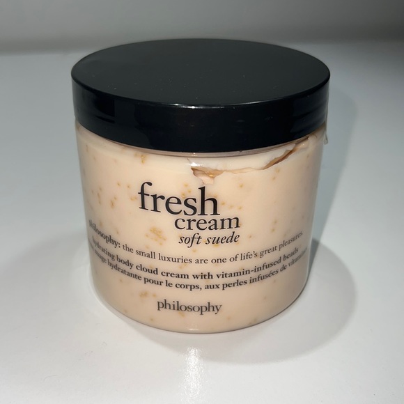 Philosophy Bath & Body Philosophy Discontinued Supersized Fresh